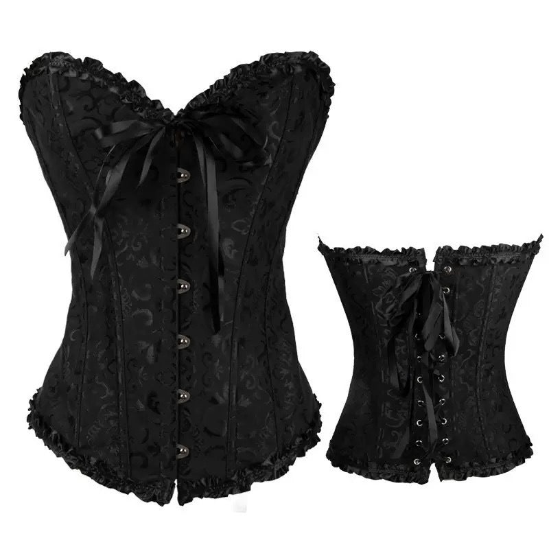 Bustier Lingerie: Where Structure Meets Softness