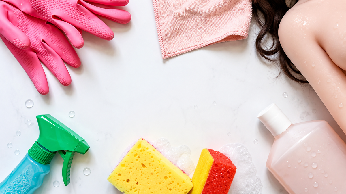 How to Clean a Silicone Sex Doll the Easy Way