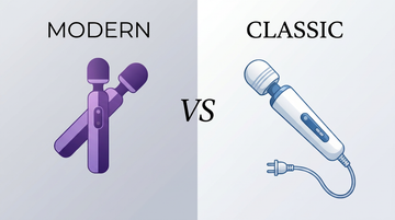 Modern Wand vs Classic Plug-In Wand: 2026 Guide