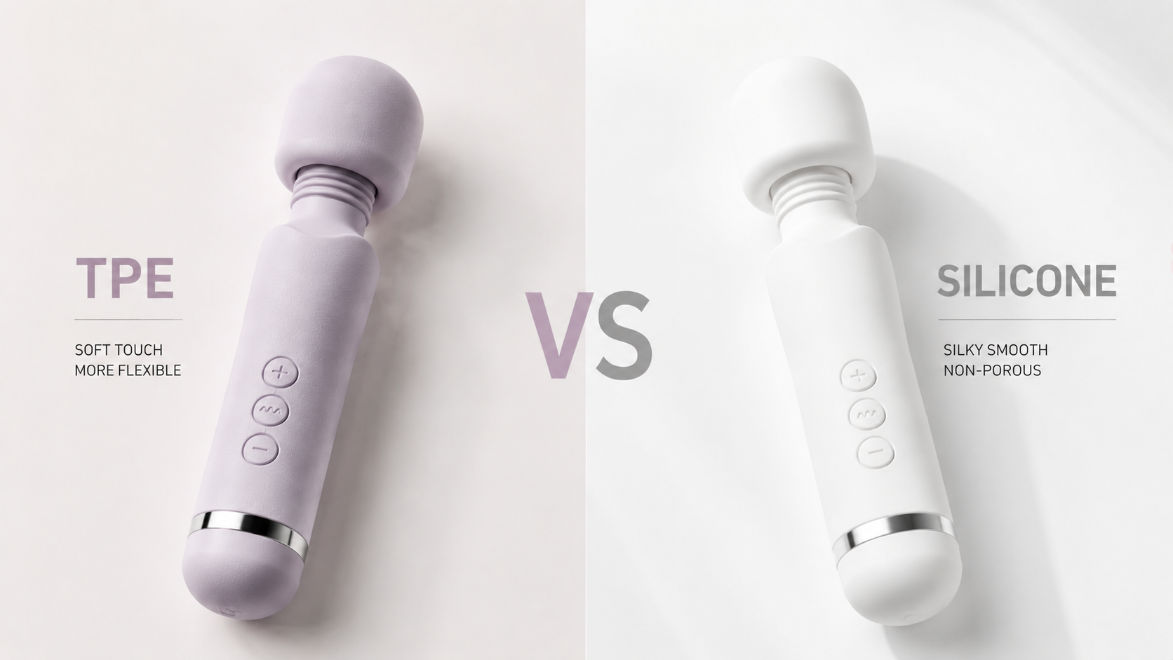 TPE vs Silicone Sex Toys: Which Is Safer & Better in 2026?