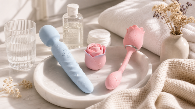 Gentle Pleasure for Sensitive Skin: The Best Hypoallergenic Sex Toys of 2026