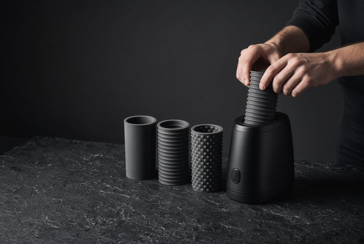 Interchangeable Sleeve Masturbators: Are Multiple Sleeves Worth It?