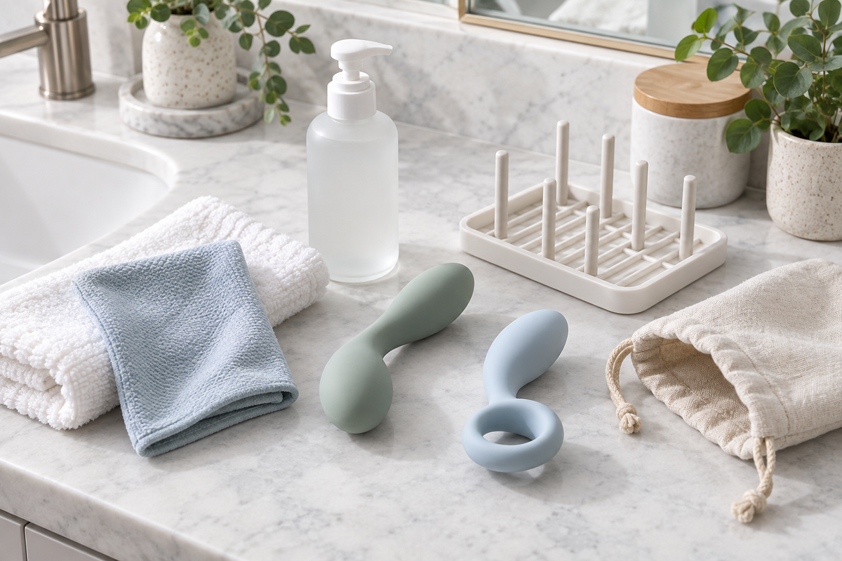 Male Sexual Wellness Is Changing—And So Are Sex Toys for Men