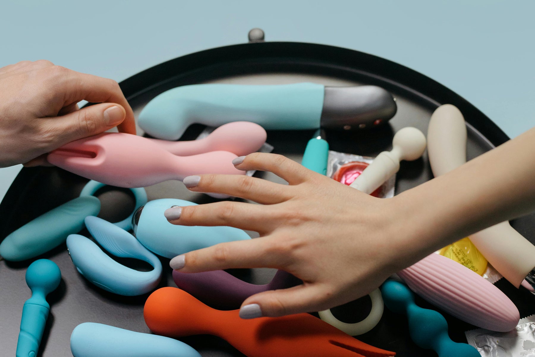 Start Here: A Beginner's Guide to Sex Toys