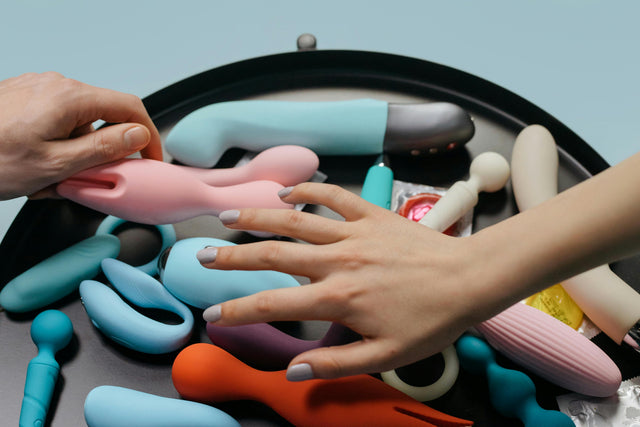 Start Here: A Beginner's Guide to Sex Toys