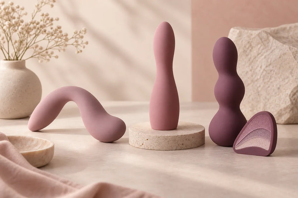 Soft or Firm? Why Sex Toy Firmness Changes Everything