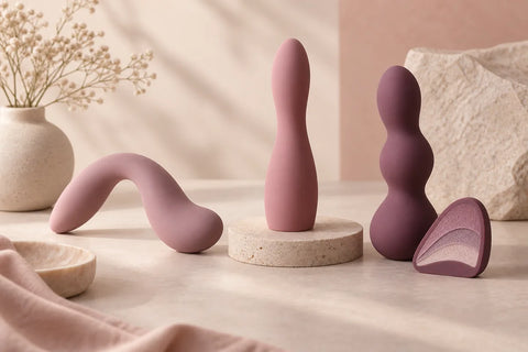 Soft or Firm? Why Sex Toy Firmness Changes Everything