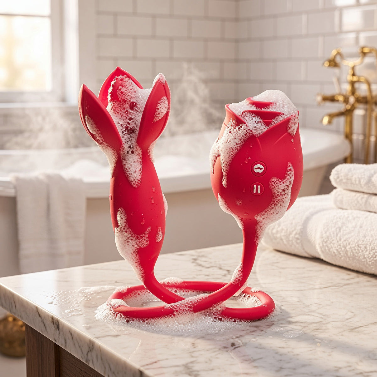 Rose vibrator collection image