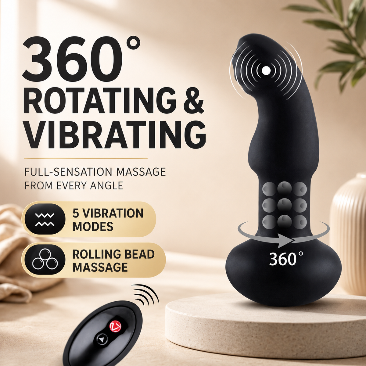 Prostate Toys