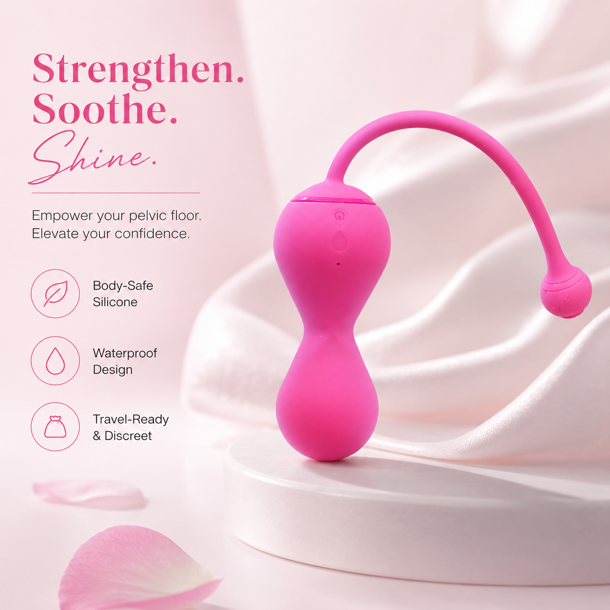 Kegel & Pelvic Floor