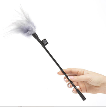 Feather Tickle & Sensation Play