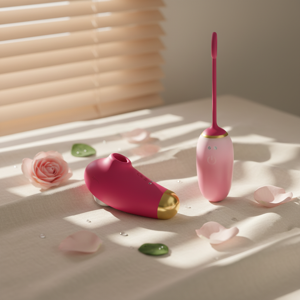 Split Vibrators