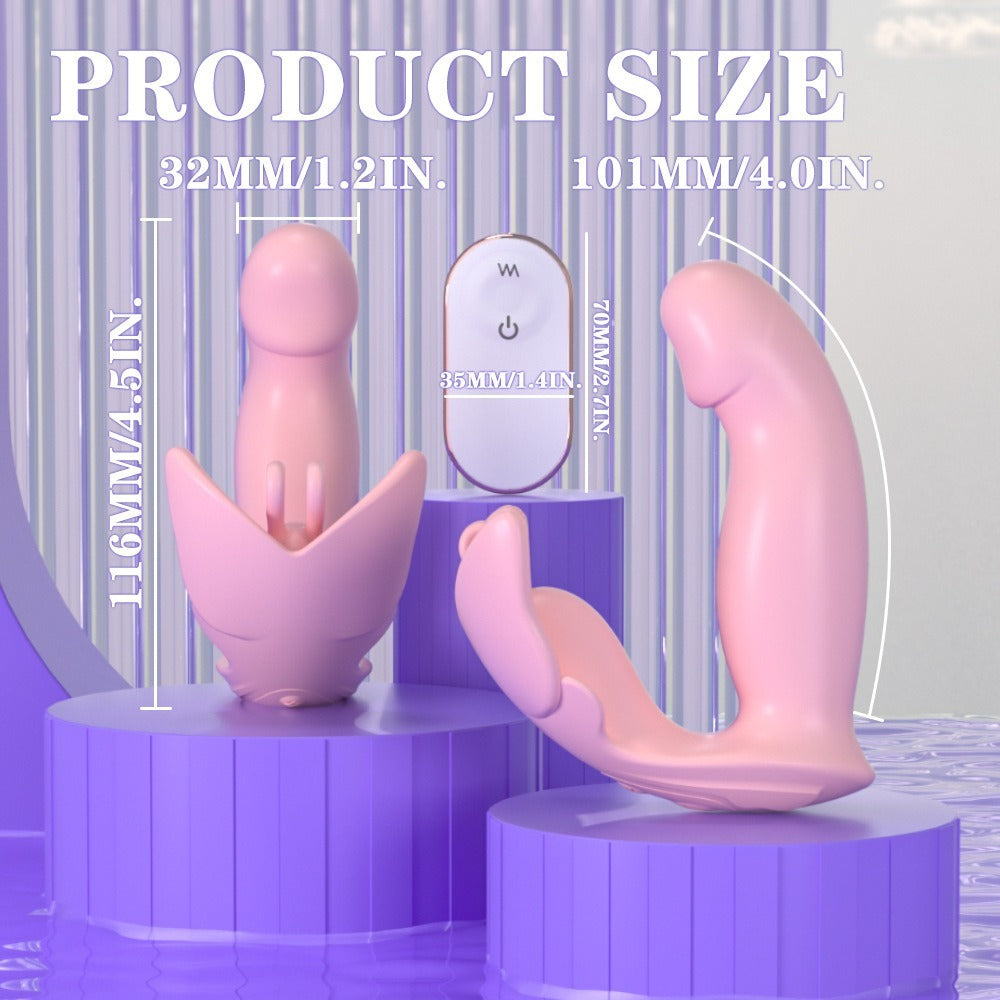 Multi-Function Vibrator
