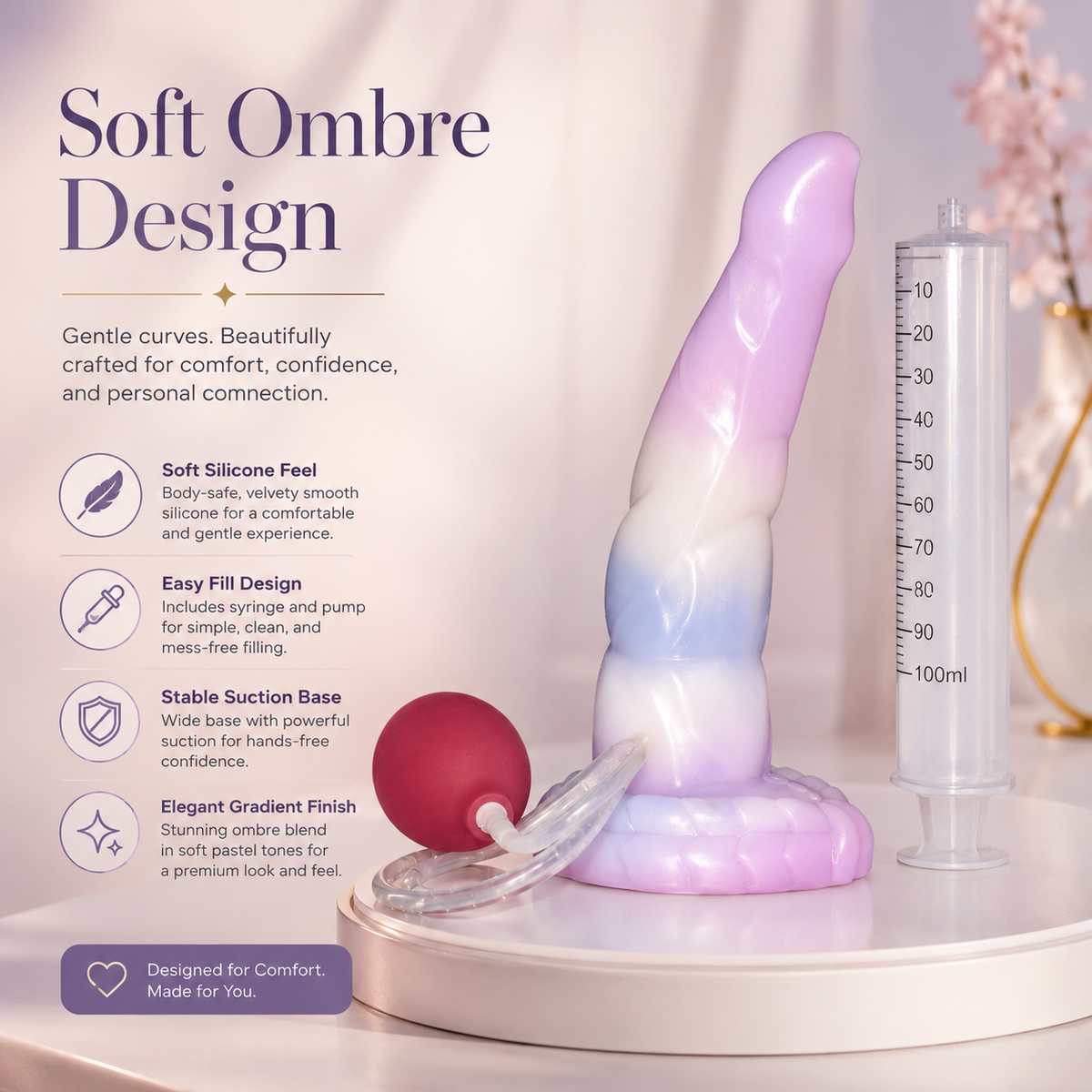 Squirting Dildos