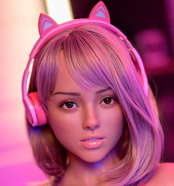 Mei Extra head option - Belle (+$650.00)
