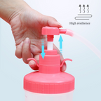 500ml Sex Doll Vaginal Cleaning Pump with Rinse Nozzle