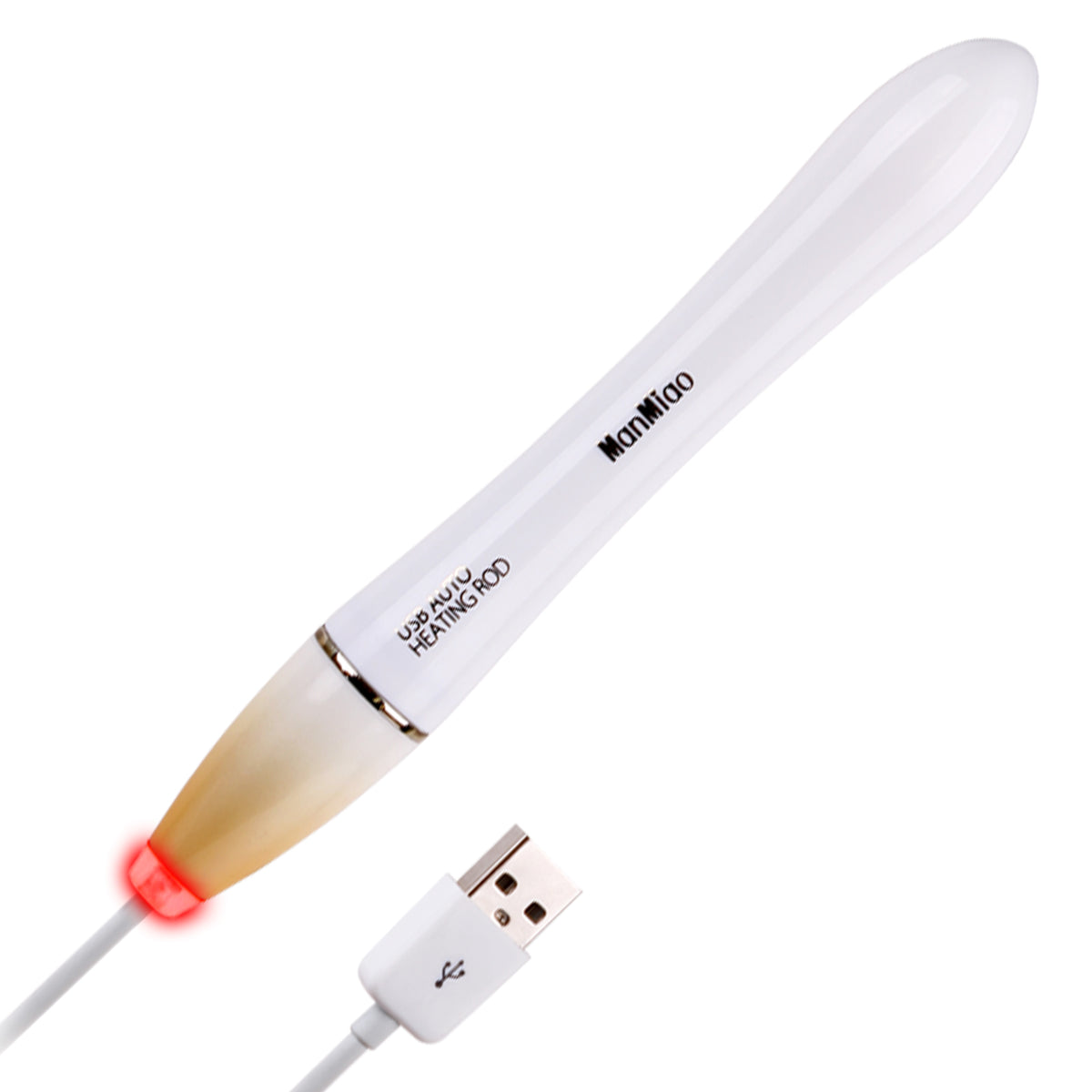 USB Sex Doll & Masturbator Heating Rod - Auto Temp Control