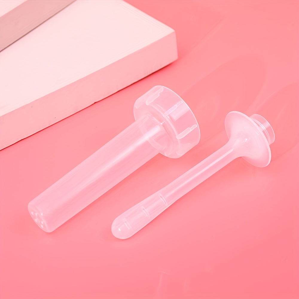 500ml Sex Doll Vaginal Cleaning Pump with Rinse Nozzle