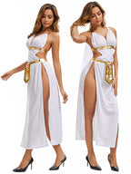 Women’s Sexy Cleopatra Costume – Egyptian Queen Halloween Cosplay