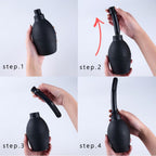 310ml Sex Doll Cleaning Bulb for Vaginal and Anal Rinsing