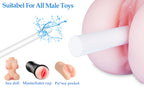 Reusable Sex Doll and Masturbator Absorbent Drying Sticks