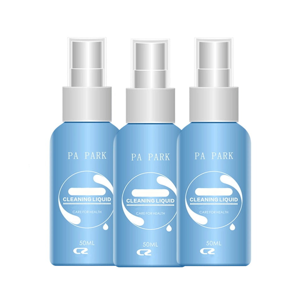 Sex toy cleaner-3 bottles