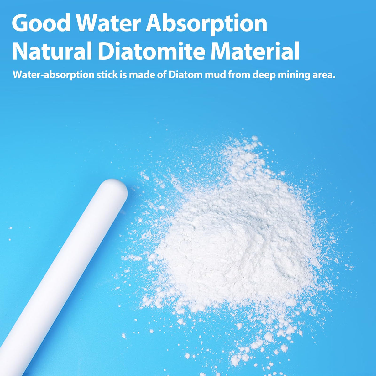 Reusable Sex Doll and Masturbator Absorbent Drying Sticks