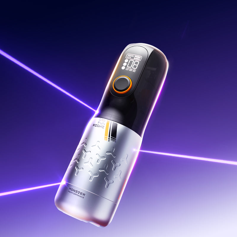 GX5 Smart Rotating & Thrusting Heated Male Masturbator