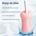 Upgraded Sex Doll Drying Sticks - Reusable, Anti-Break