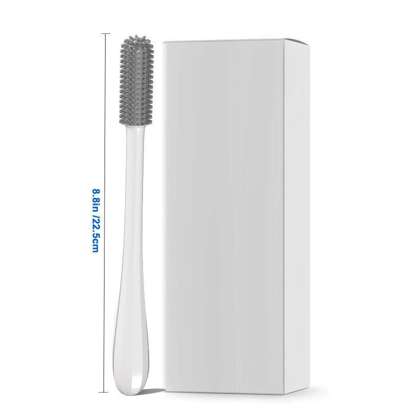 360° Silicone Cleaning Brush for Sex Dolls and Masturbators