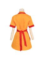 Women’s Sexy Diner Waitress Costume – Halloween Cosplay Lingerie