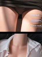 36.38lb Realistic Silicone Sex Doll Torso with Large Butt
