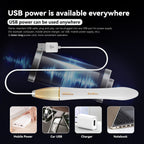 USB Sex Doll & Masturbator Heating Rod - Auto Temp Control
