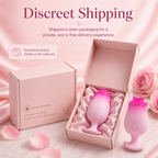 Tulip 10 Lick IPX7 Silicone Bio Tongue FastChg 120M Touch Ctrl