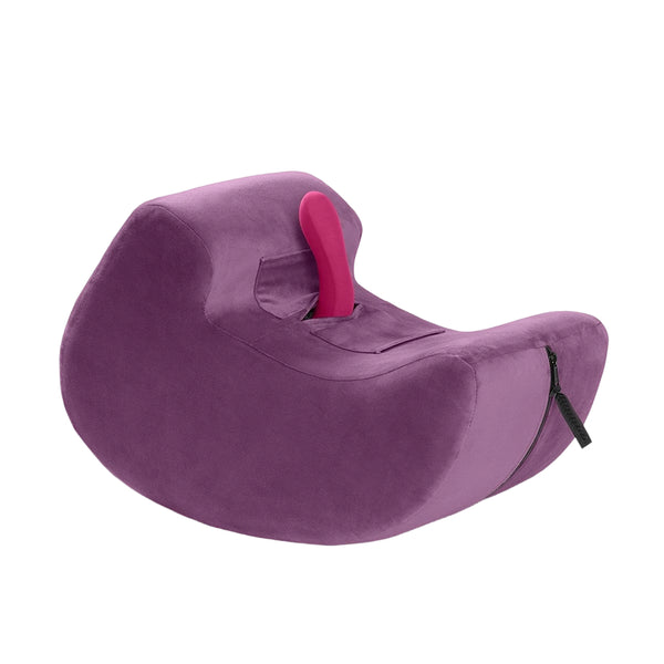 Sex Position Pillow - Sex Toy Mounting Base