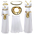 Women’s Sexy Cleopatra Costume – Egyptian Queen Halloween Cosplay