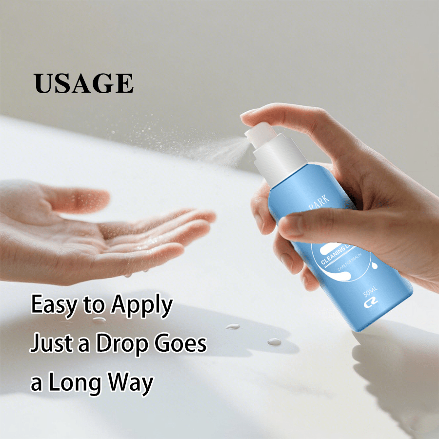 Sex toy cleaner-how to use