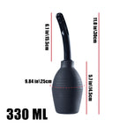 310ml Sex Doll Cleaning Bulb for Vaginal and Anal Rinsing