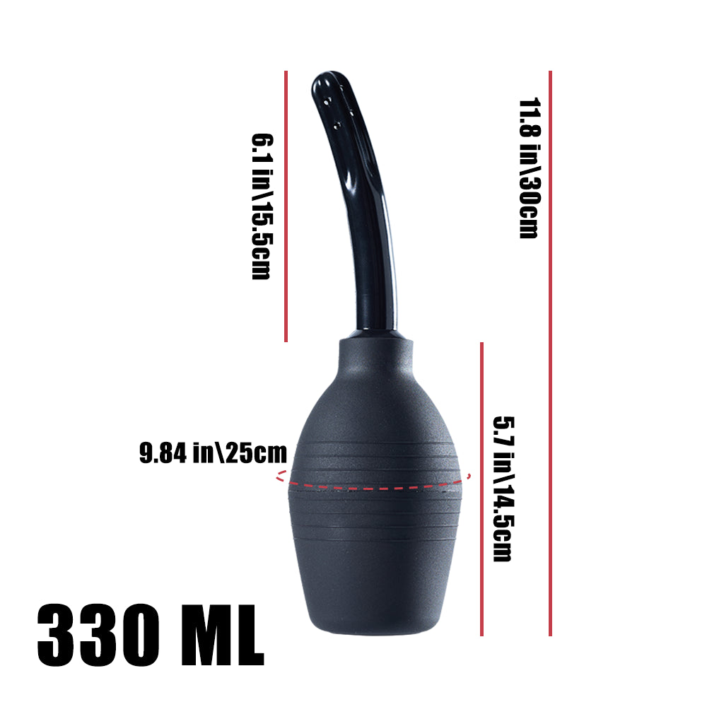 310ml Sex Doll Cleaning Bulb for Vaginal and Anal Rinsing