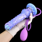 Powered Egg Laying Ovipositor -Purple Air Pump