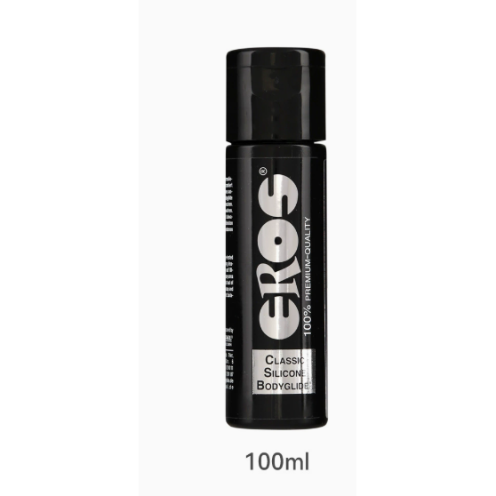Cooling Silicone Anal Lubricant with Minty Sensation 100ml