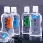  Water-Based Warming and Cooling Lubricant have multiple choices