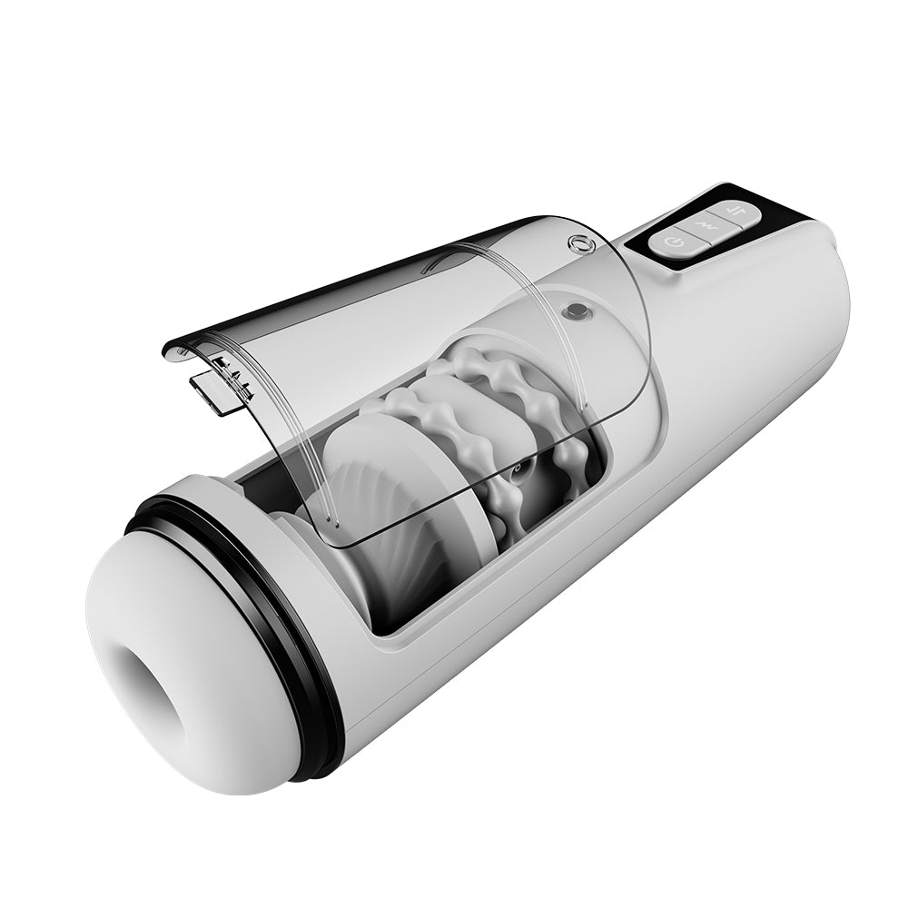 7-Mode Automatic Thrusting Vibrating Male Masturbator
