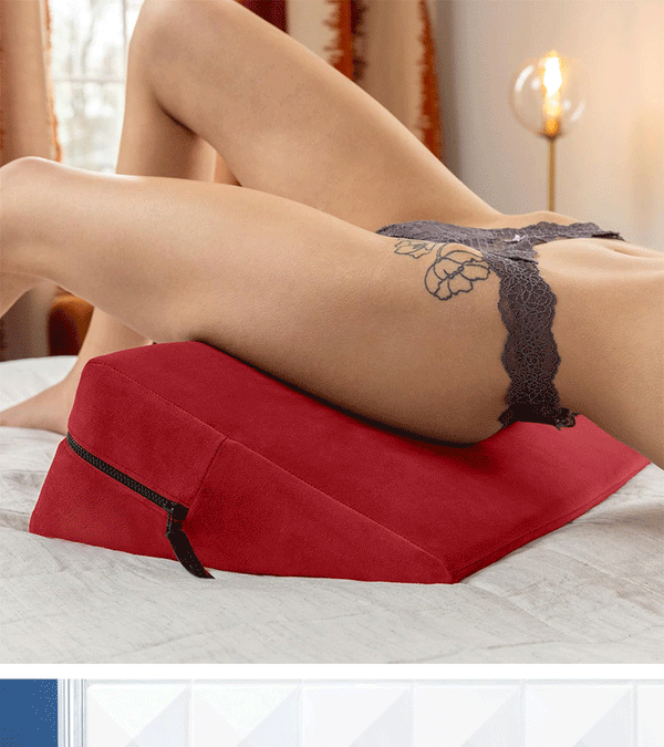 Sex Wedge Position Pillow 13" – Unlock Better Sex Positions