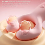 Women's Suction Vibrator 10-Speed-, bringing unspeakable pleasure of concentrated crisp hemp 