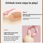 Sucking vibrator-Detailed operating steps for the toy