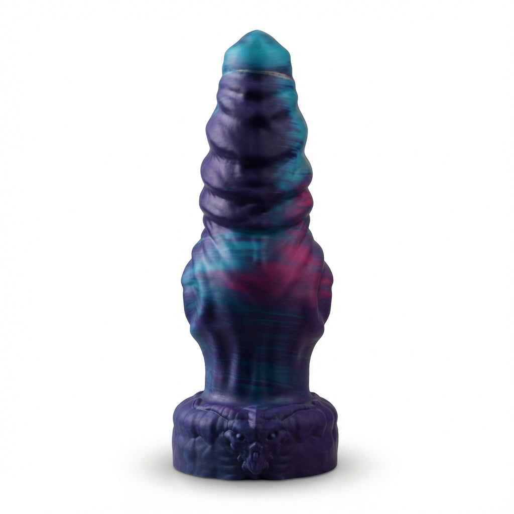 13" Large Fantasy Dildo 4.3" Thick with Suction Cup