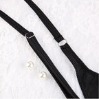  Men's Adjustable Harness-Shoulder strap detail display