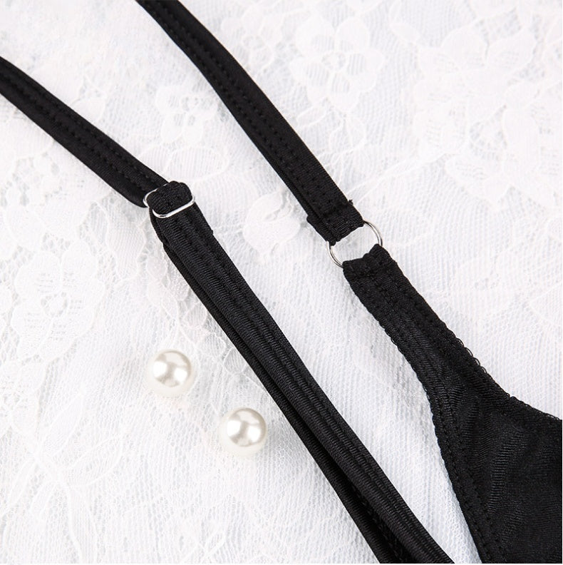  Men's Adjustable Harness-Shoulder strap detail display