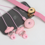  Teasing Kit - Vibrating Nipple Clamps and Remote Control Collar product display